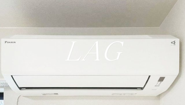 その他設備　エアコンです。（同仕様です。）