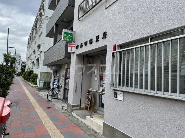 郵便局　向島四郵便局（郵便局）まで490m