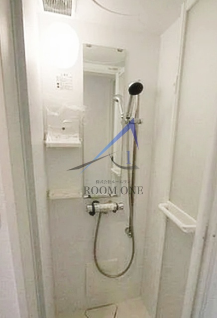 バス・シャワールーム　シャワールームです。