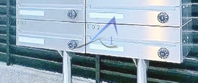 その他共有部分　集合ポストです。