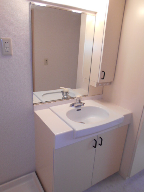 洗面設備　☆嬉しい独立洗面台です☆