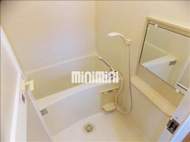 バス・シャワールーム　バスルーム