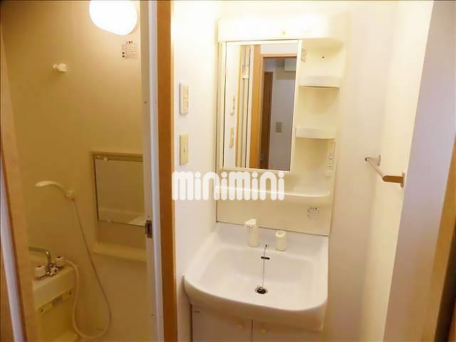 洗面設備　洗髪洗面化粧台