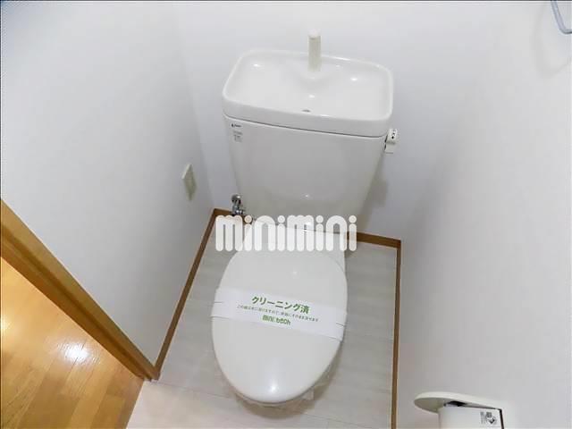 トイレ　トイレ電源あり