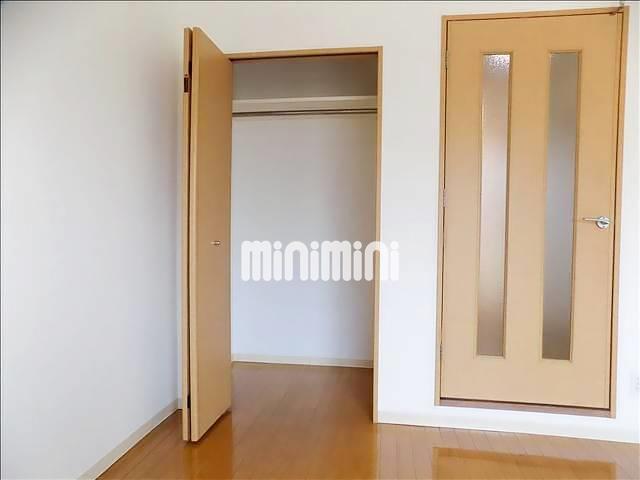 収納　クローゼットタイプの収納です