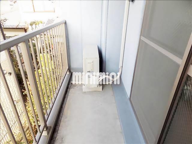 バルコニー　ベランダスペース