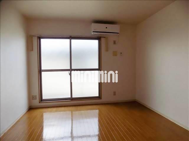 居室・リビング　最上階の角部屋