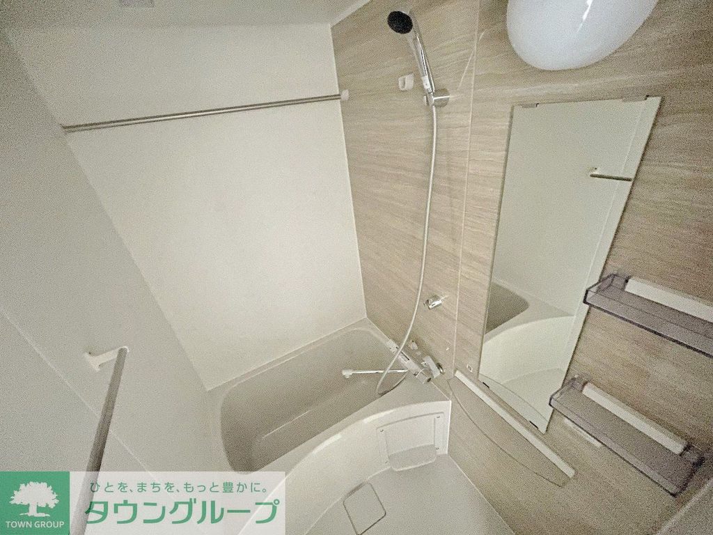 バス・シャワールーム　バス