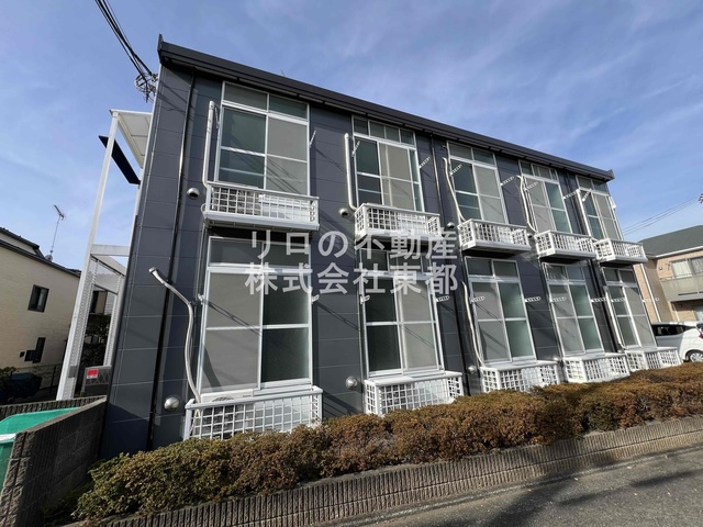 建物外観　２４時間管ご入居中も安心してお過ごしいただけます