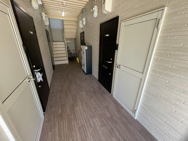 その他共有部分　共用部１