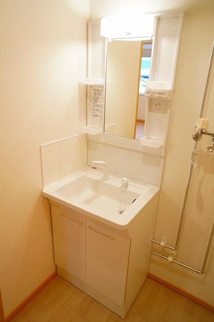 洗面設備　洗面・脱衣