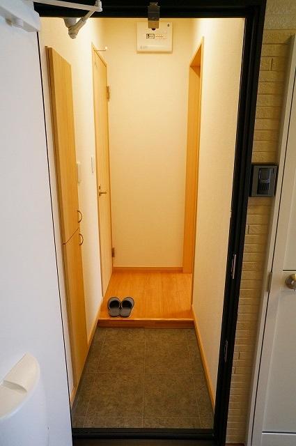 玄関　玄関