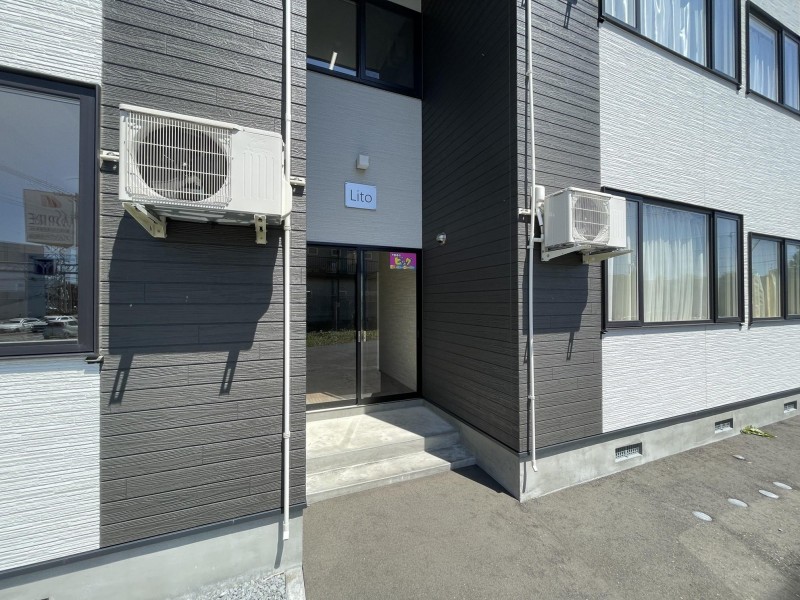 エントランス　エントランス