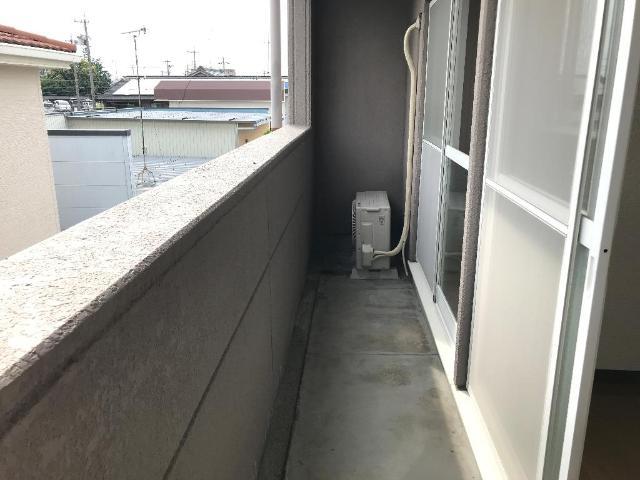 バルコニー　ベランダ（イメージ）