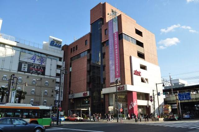 ショッピングセンター　アトレ亀戸（ショッピングセンター）まで740m