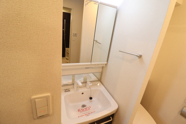 洗面設備　シャンプードレッサー