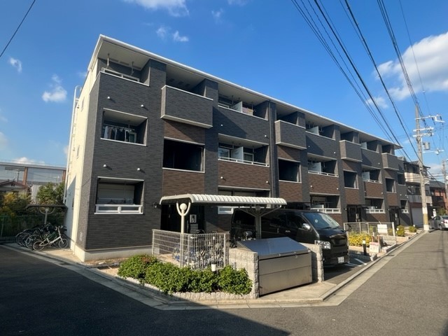 建物外観　グラディート