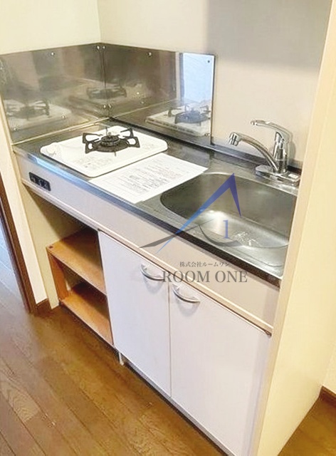 キッチン　キッチンです。