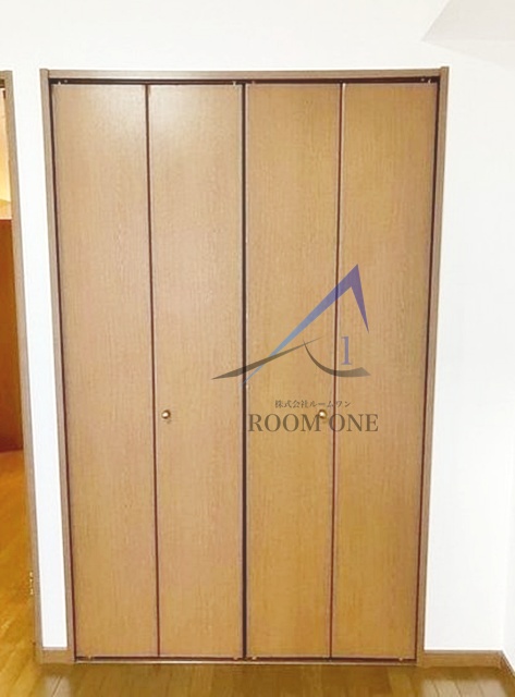 収納　収納です。