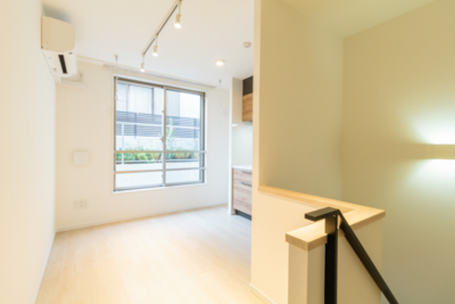 居室・リビング　※写真は同タイプ住戸です。