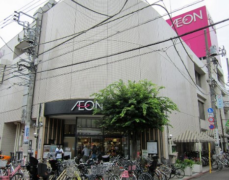 スーパー　イオンスタイル御嶽山駅前（スーパー）まで485m