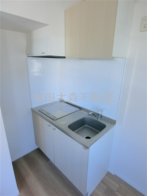 キッチン　キッチン　IHクッキングヒーター