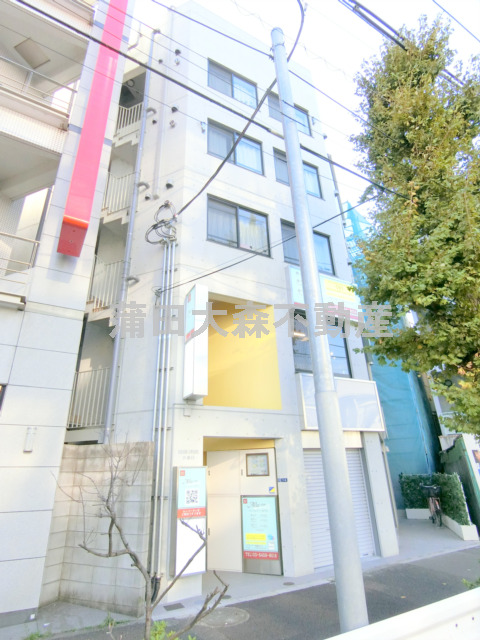 建物外観　2020年10月築　RC鉄筋コンクリート造地上5階建て総戸数