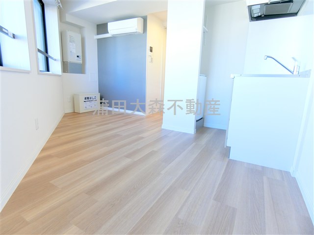 居室・リビング　洋室