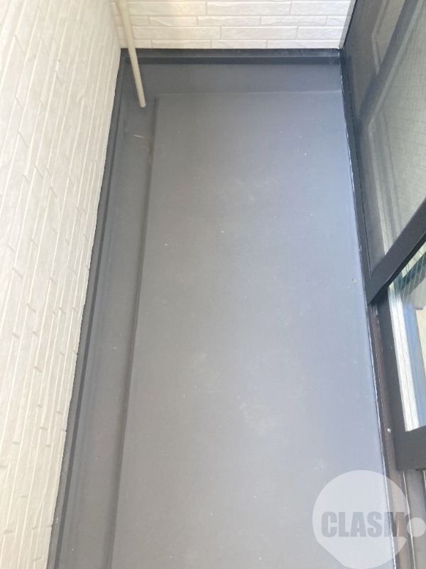 バルコニー　日当たり良好♪