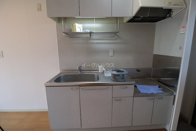 キッチン　※別部屋写真使用