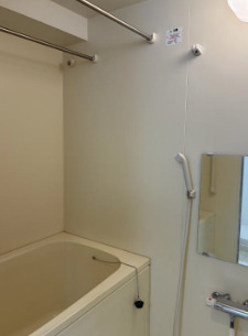 バス・シャワールーム　Pine Well’s