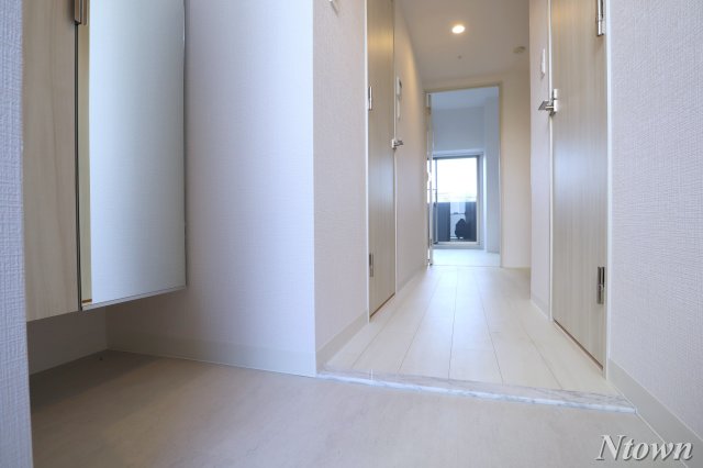 玄関　玄関です