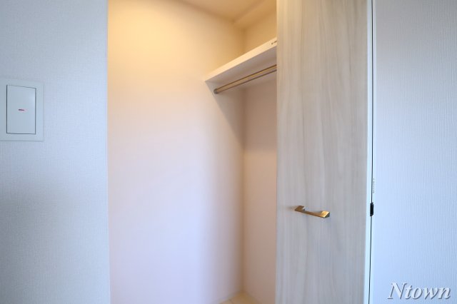 収納　大きなものも収納できそうです