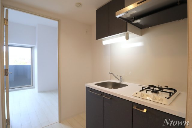 キッチン　お料理しやすいキッチンです