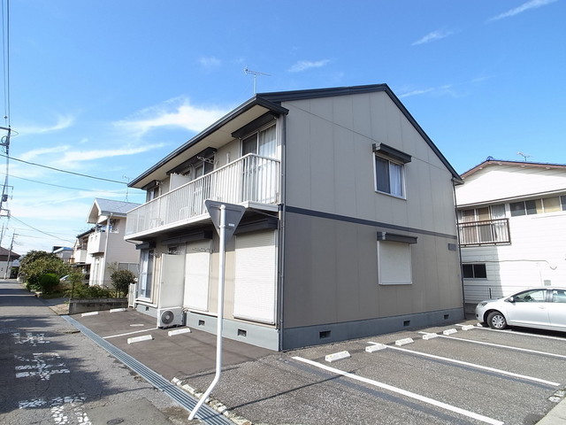 建物外観　☆おもちゃのまち駅まで徒歩圏内☆