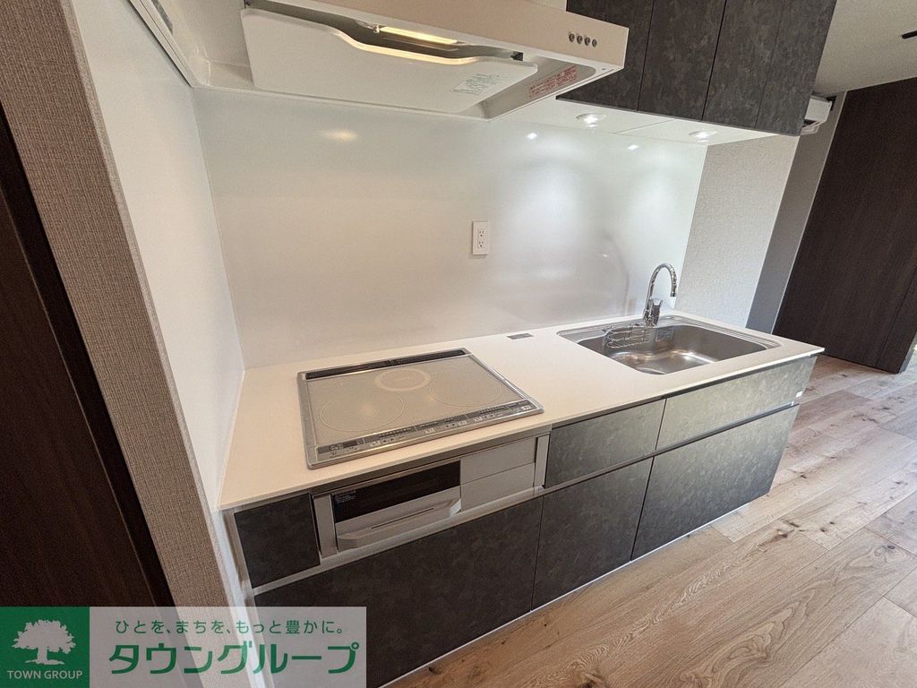 キッチン　キッチン