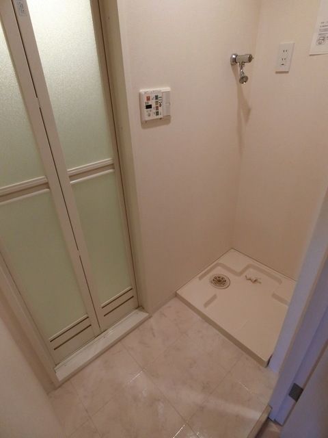 洗面設備　脱衣所