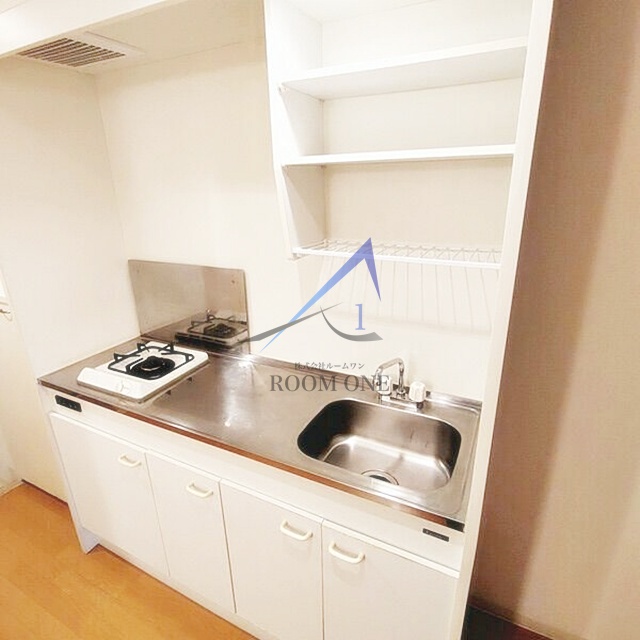 キッチン　キッチンです。