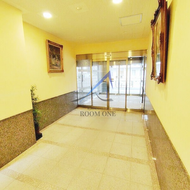 エントランス　エントランスです。