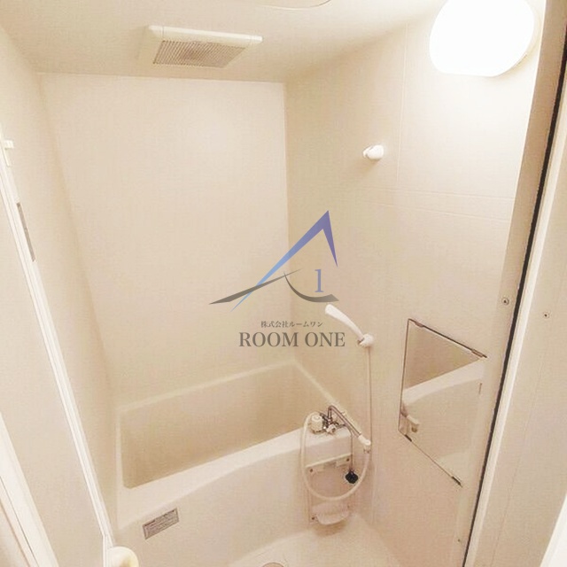 バス・シャワールーム　お風呂です。