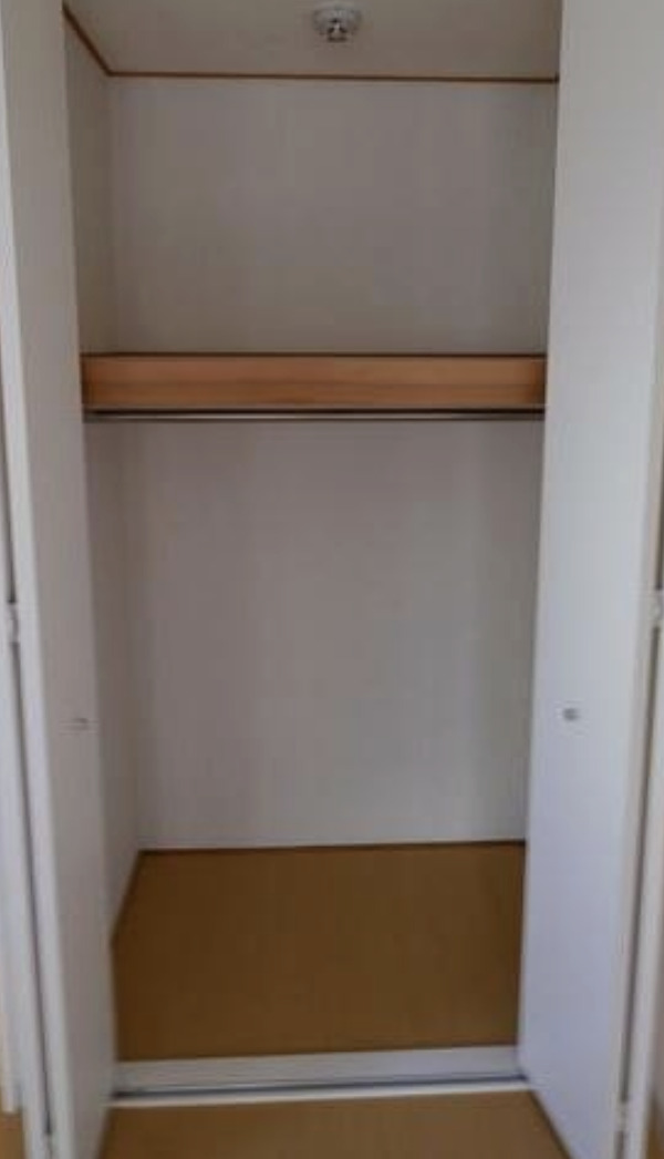 収納　※別部屋の参考写真です。
