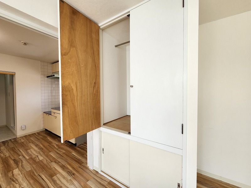 収納　別号室写真