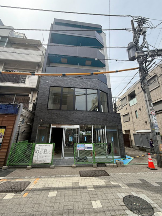 建物外観　※外観パース