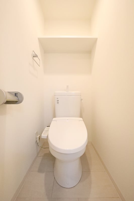 トイレ　シャワートイレ