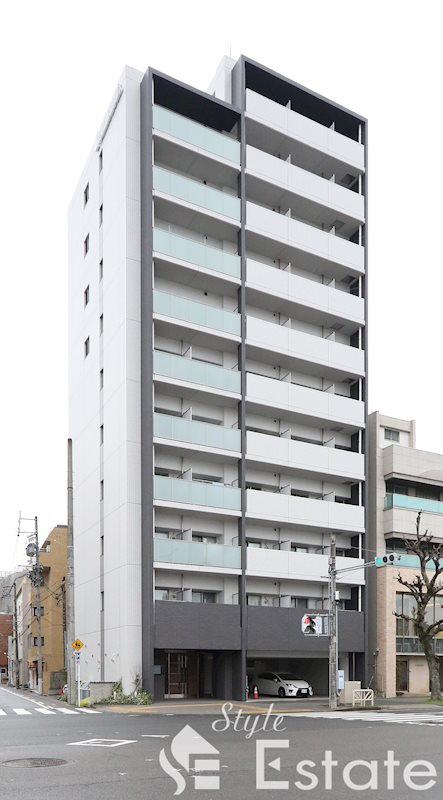 建物外観　オートロック　宅配BOX