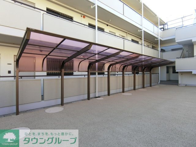 その他共有部分　2025年12月撮影