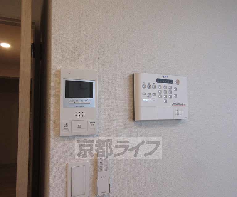 その他設備　ＴＶホンでセキュリティーも安心です！