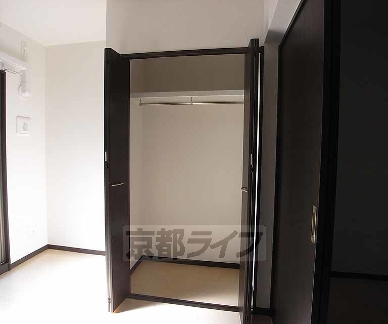 収納　収納もあります。