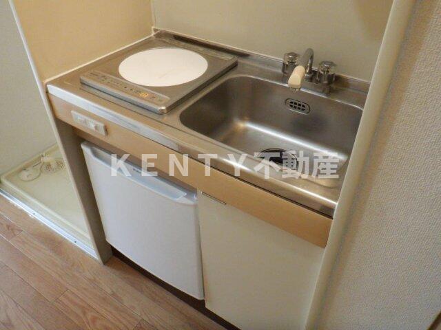 キッチン　使いやすいキッチンです