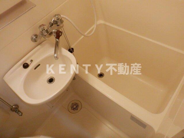 バス・シャワールーム　きれいなお風呂です